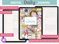 Daily Planner | Life Planner | Daily Organization
