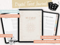 Tarot Journal: Daily Card Reading & Spreads