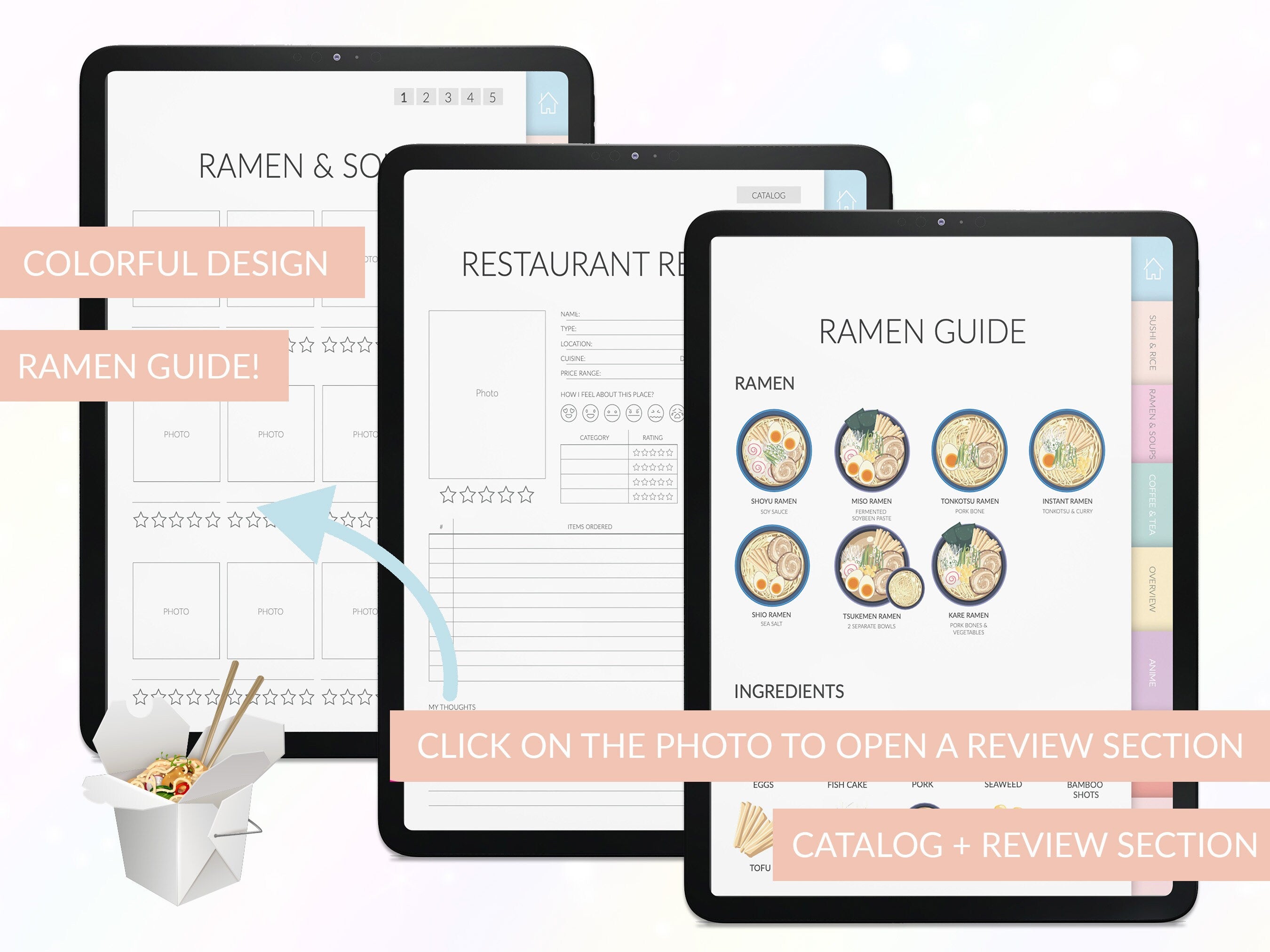 Japanese Food Journal | Restaurant Review | Foodie Lovers