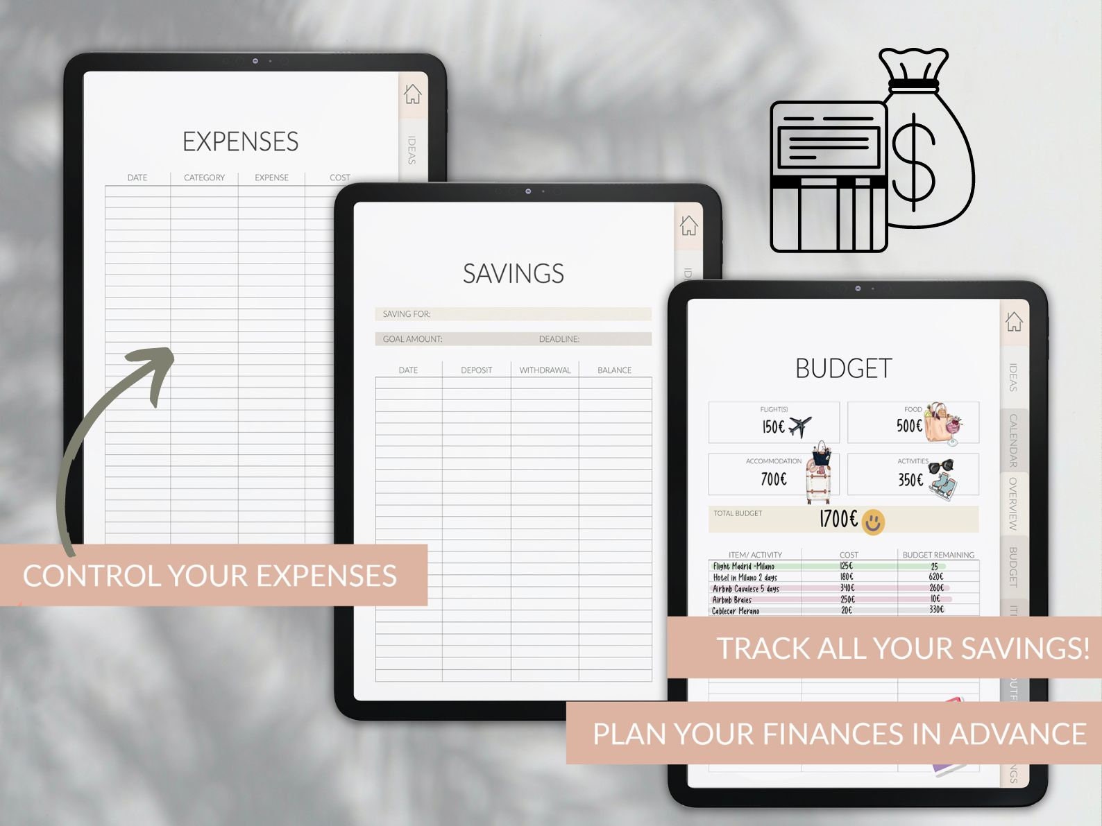 Travel Planner | Road Trip Planner | Hiking Planner