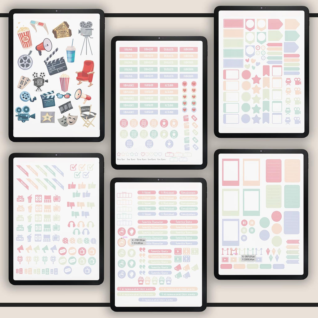 Movies & Series Journal | Watchlist and Tracker | Episode Tracker | Reviews Organizer