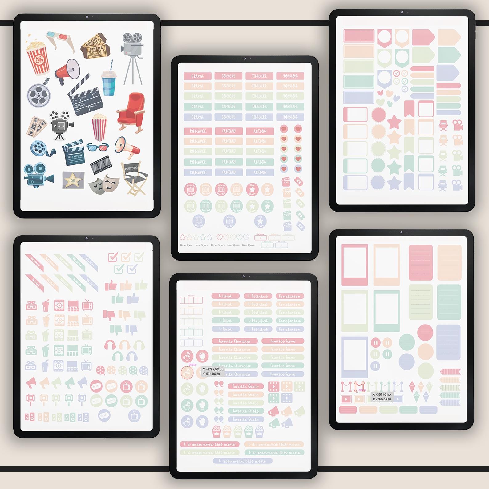Movies & Series Journal | Watchlist and Tracker | Episode Tracker | Reviews Organizer
