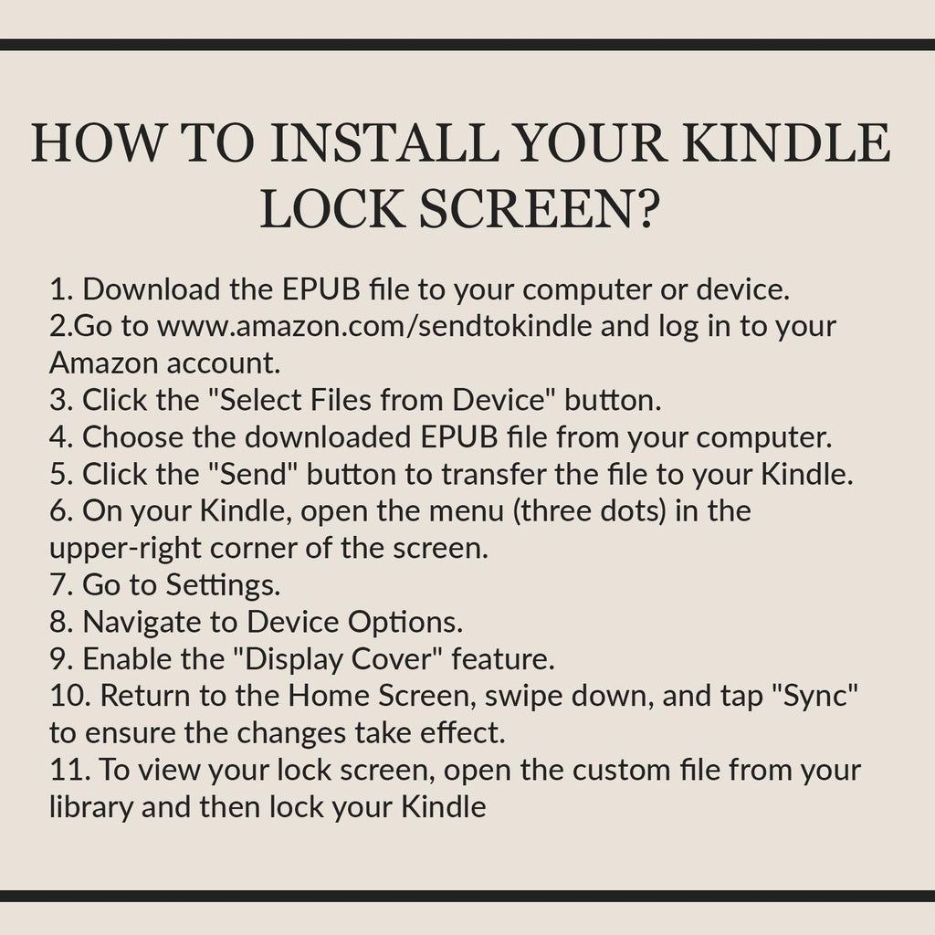 Dark Academia Kindle Lock Screen Bundle: Gothic Romantasy Wallpapers