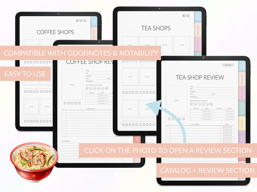 Japanese Food Journal | Restaurant Review | Foodie Lovers