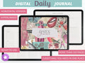 Daily Planner | Horizontal Layout | GoodNotes Compatible