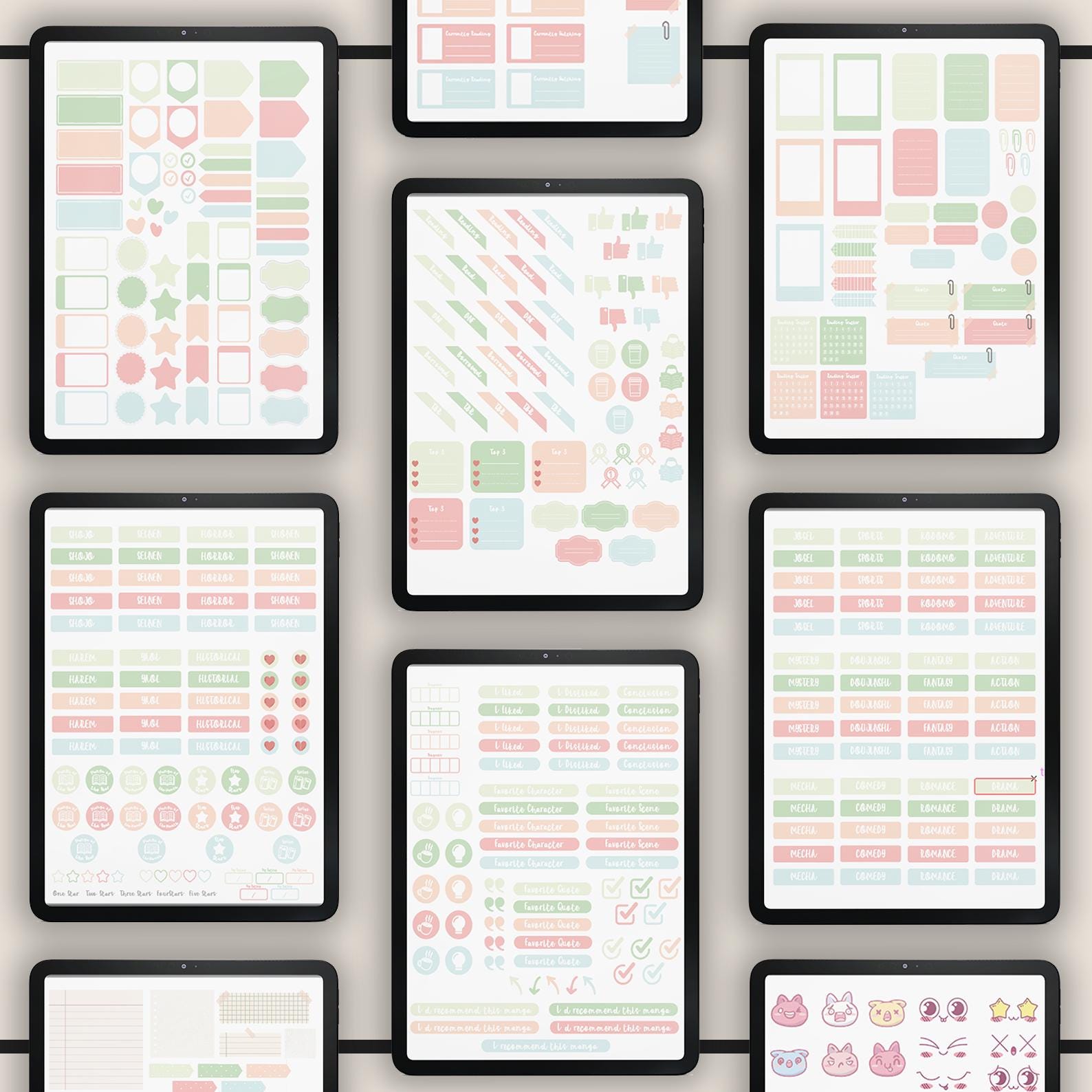 Anime Journal | Anime Library | Tracker & Wishlist