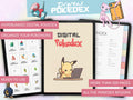 Pokedex Journal: Tracker & Organizer your experience