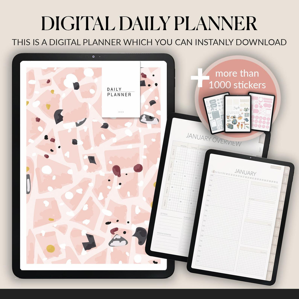 2026 Hobonichi Planner | Weekly, Daily, Monthly | iPad GoodNotes Notability
