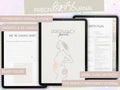 Pregnancy Journal | Planner | Diary | Baby Book