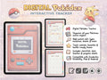 Digital Pokédex Planner | Interactive Pokémon Tracker | Hyperlinked Journal for iPad & Android