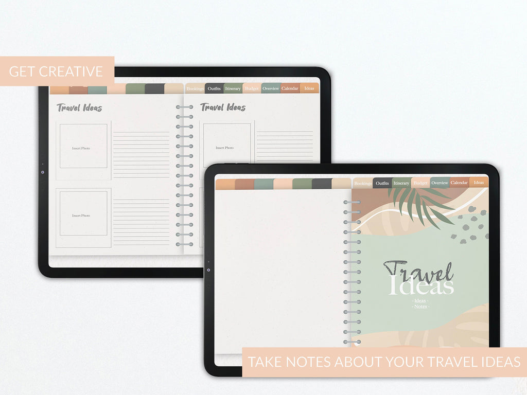 Travel Planner | Travel Organizer| Plan your Itinerary | Organize your Budget & Expenses