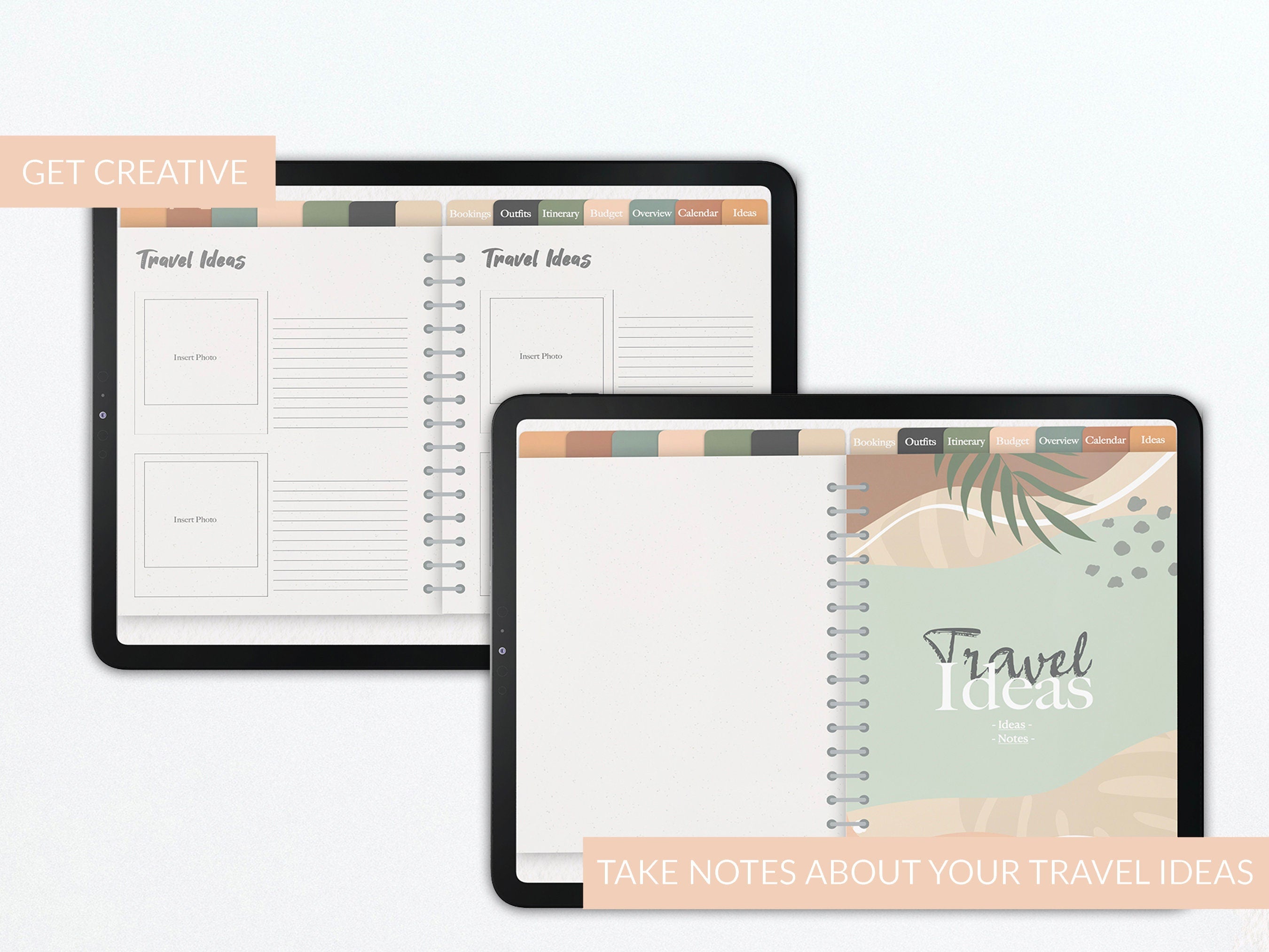 Travel Planner | Travel Organizer| Plan your Itinerary | Organize your Budget & Expenses