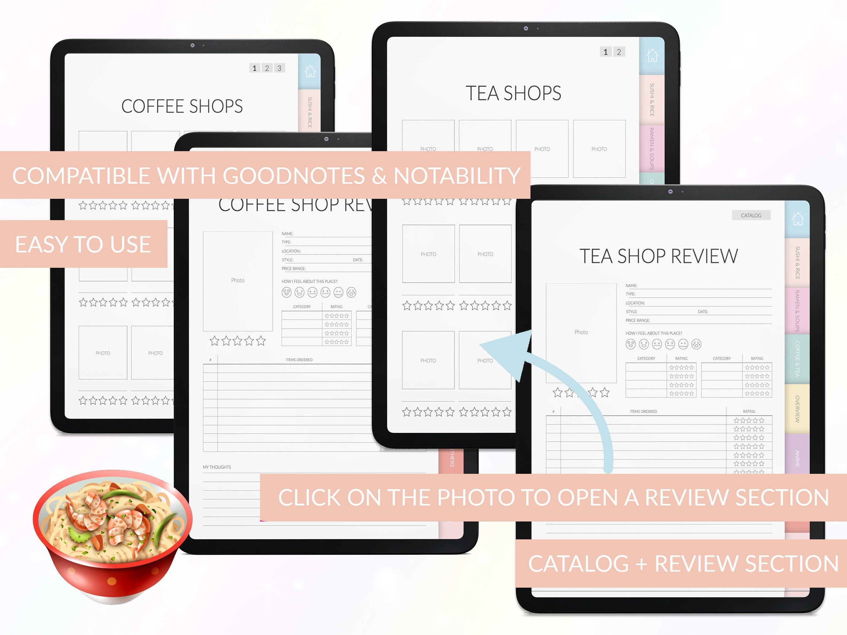 Japanese Food Journal | Restaurant Review | Foodie Lovers