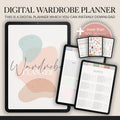 Wardrobe Planner | Outfit Organizer | with 500+ Stickers