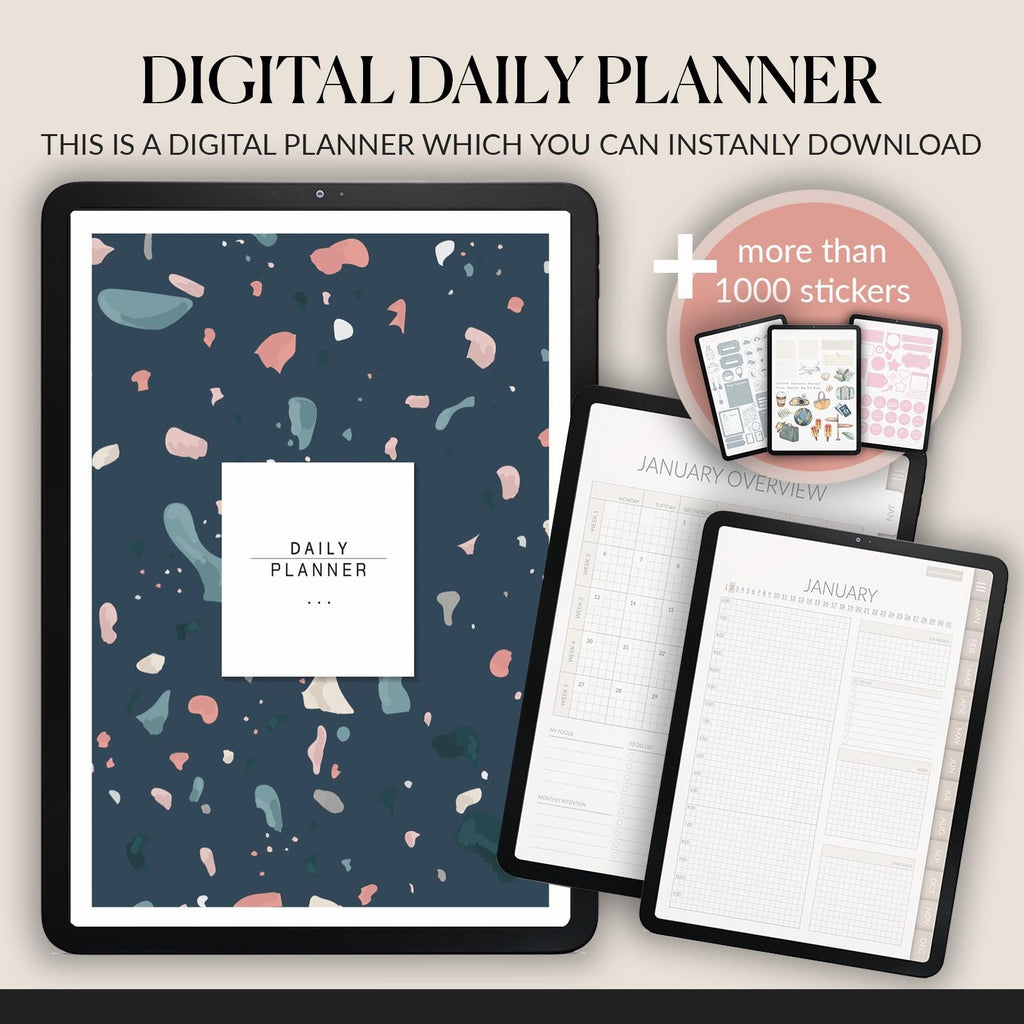 2026 Hobonichi Planner | Weekly, Daily, Monthly | iPad GoodNotes Notability