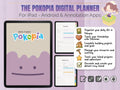 Ultimate Pokémon Pokopia Planner | Kawaii Island Life Organizer