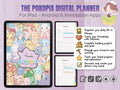 Ultimate Pokémon Pokopia Planner | Kawaii Island Life Organizer