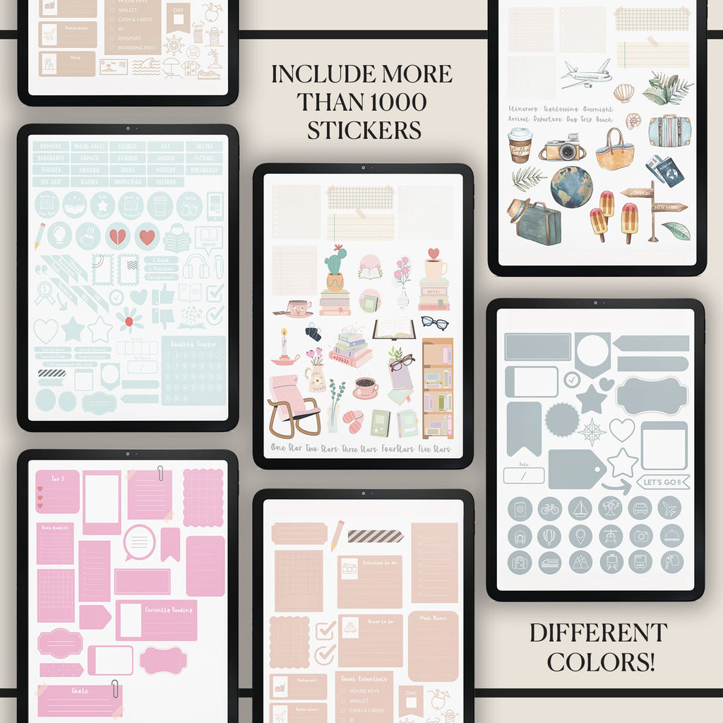 2026 Hobonichi Planner: Weekly, Monthly, Daily