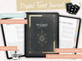 Tarot Journal: Daily Card Reading & Spreads