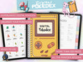 Pokedex Journal | Organize & Track Your Experience | All Regions