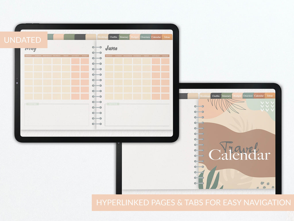 Travel Planner | Travel Organizer| Plan your Itinerary | Organize your Budget & Expenses