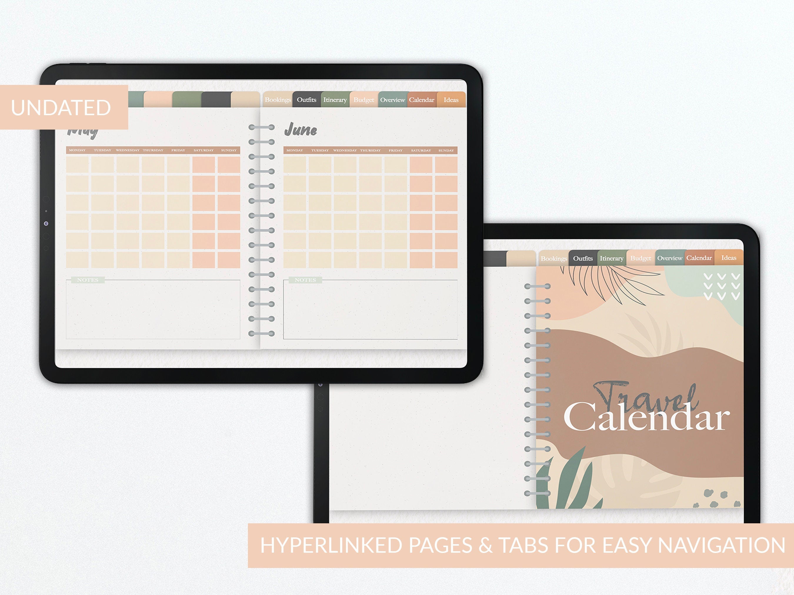 Travel Planner | Travel Organizer| Plan your Itinerary | Organize your Budget & Expenses