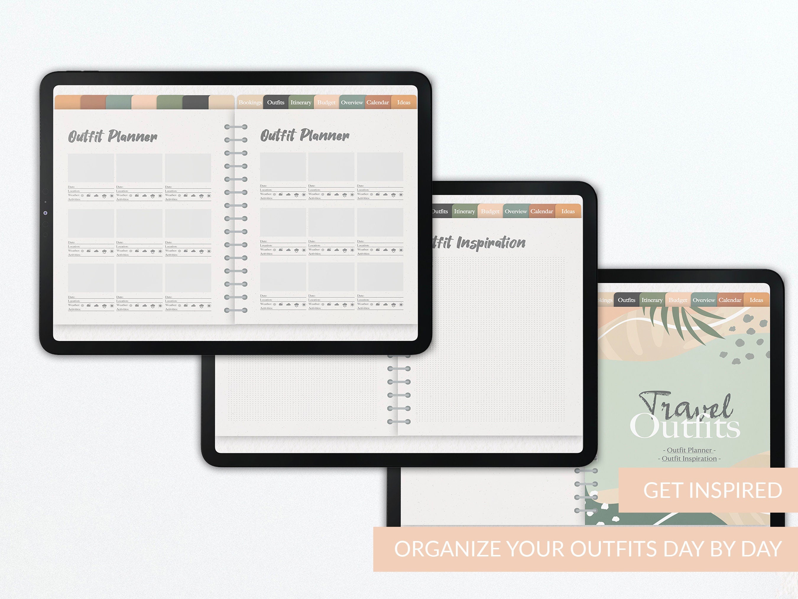 Travel Planner | Travel Organizer| Plan your Itinerary | Organize your Budget & Expenses