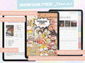 Japanese Food Journal | Restaurant Review | Foodie Lovers