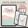Travel Planner for iPad: Itinerary & Budget (with 500+ Stickers)