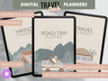 Travel Planner | Road Trip Planner | Hiking Planner